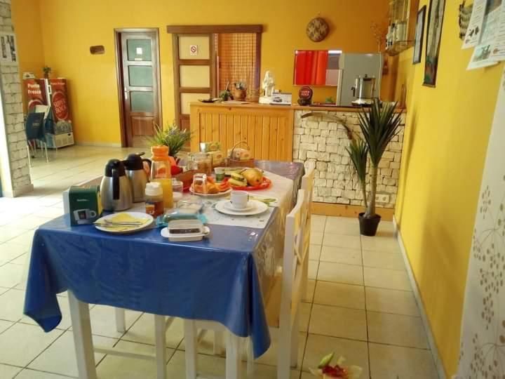 Terra E Sol B&B Tarrafal Тарафал Екстериор снимка