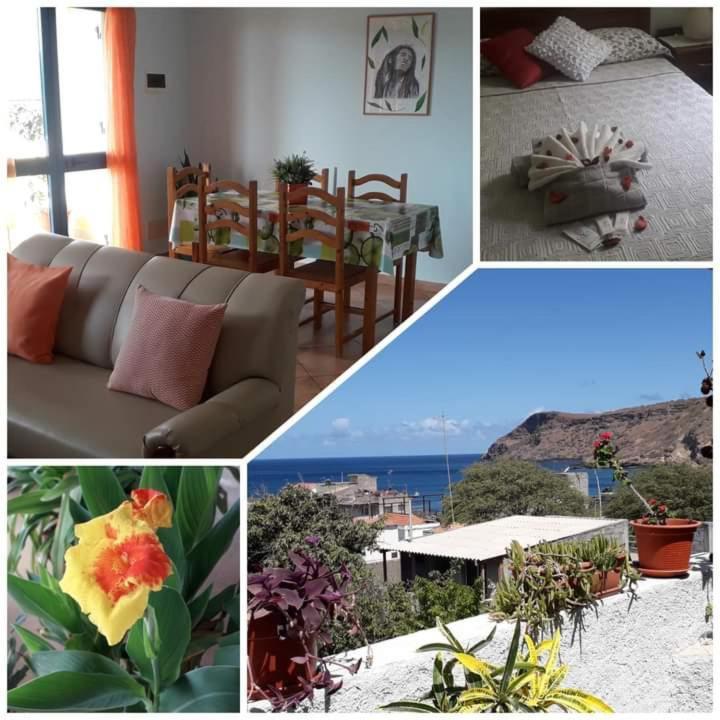 Terra E Sol B&B Tarrafal Тарафал Екстериор снимка