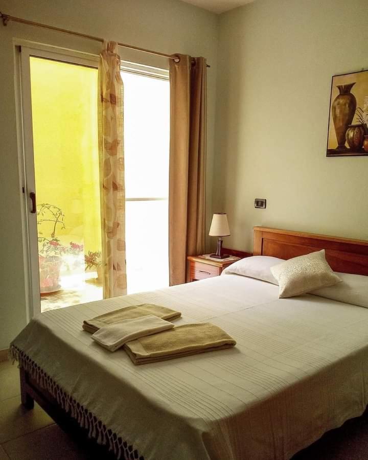 Terra E Sol B&B Tarrafal Тарафал Екстериор снимка