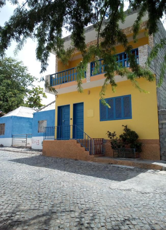 Terra E Sol B&B Tarrafal Тарафал Екстериор снимка