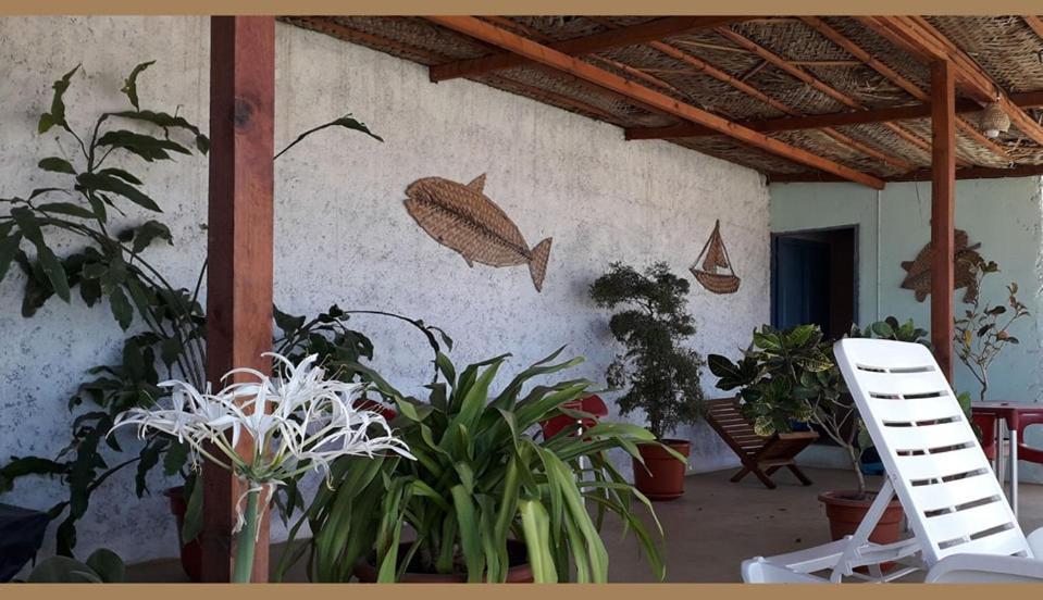 Terra E Sol B&B Tarrafal Тарафал Екстериор снимка