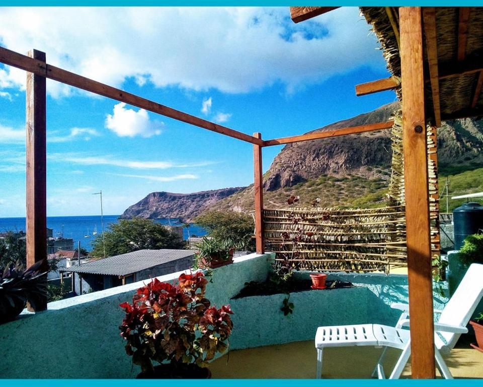 Terra E Sol B&B Tarrafal Тарафал Екстериор снимка