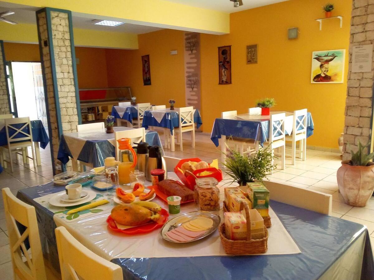 Terra E Sol B&B Tarrafal Тарафал Екстериор снимка