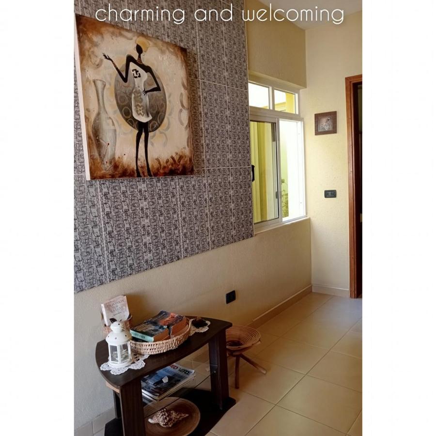 Terra E Sol B&B Tarrafal Тарафал Екстериор снимка