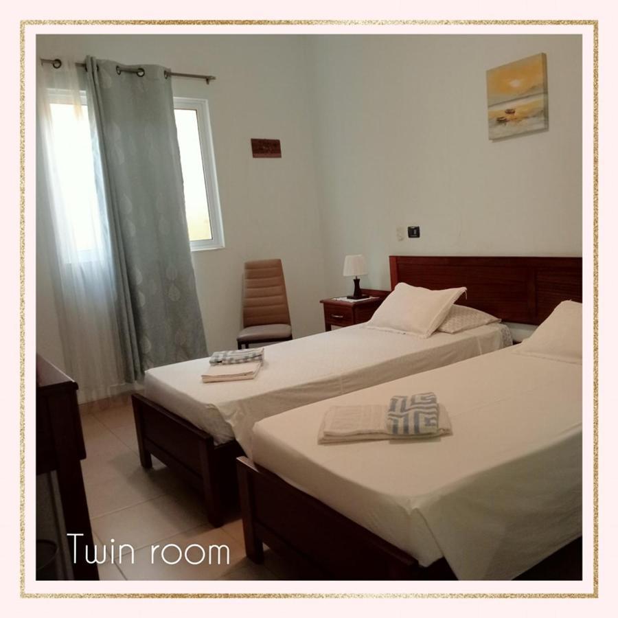 Terra E Sol B&B Tarrafal Тарафал Екстериор снимка