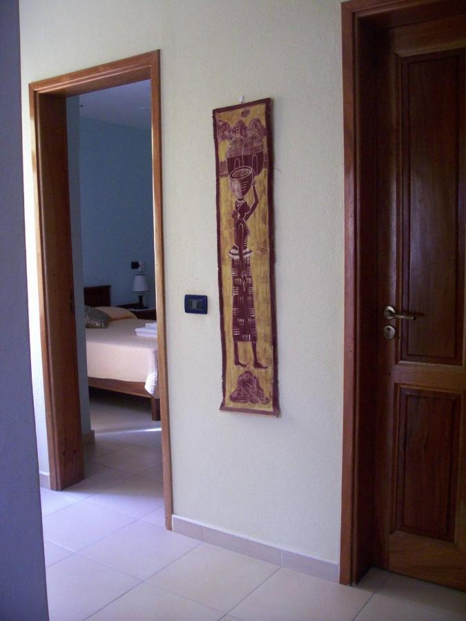 Terra E Sol B&B Tarrafal Тарафал Екстериор снимка