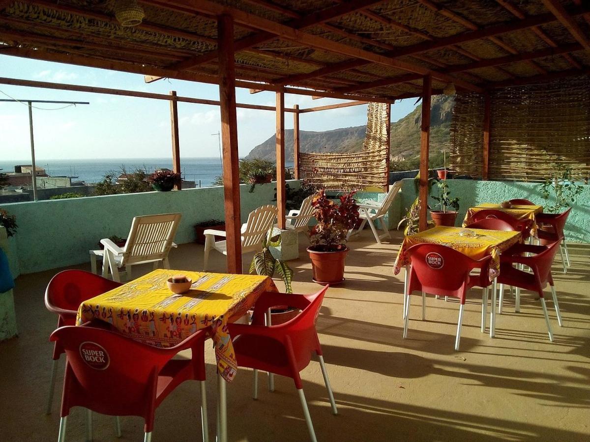 Terra E Sol B&B Tarrafal Тарафал Екстериор снимка